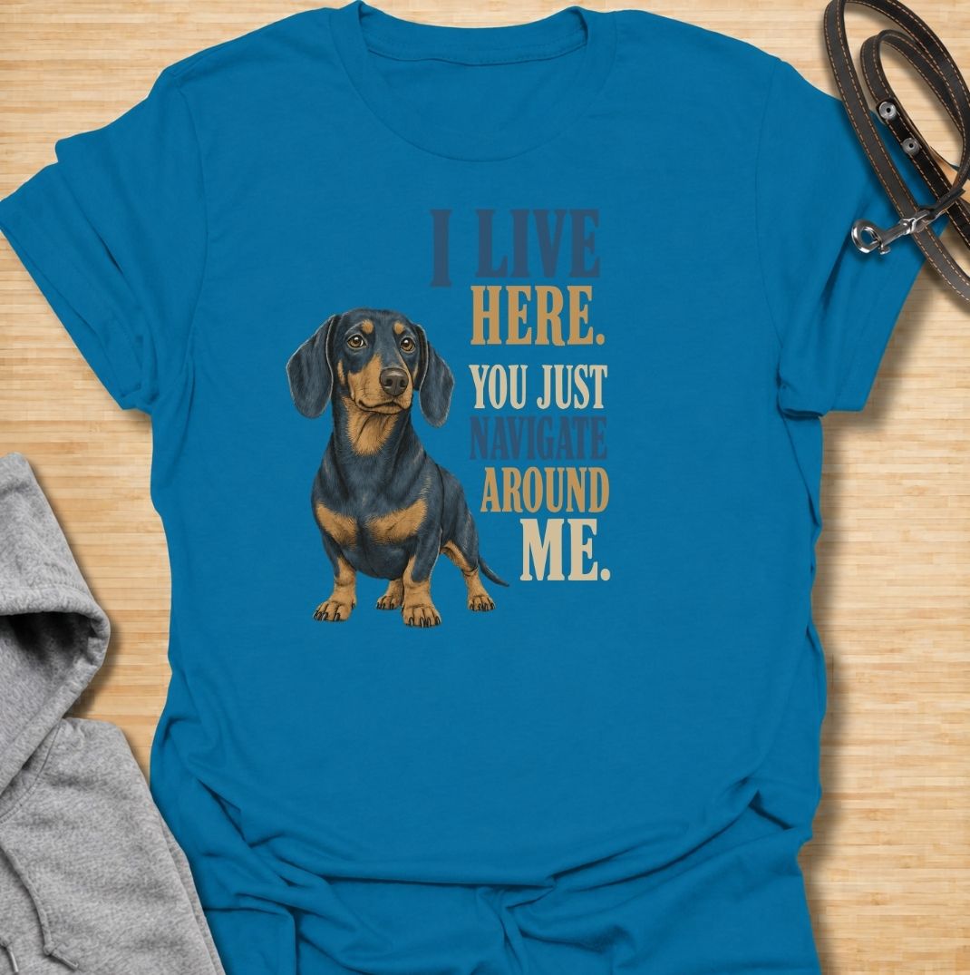 Navigate Around Me T-Shirt
