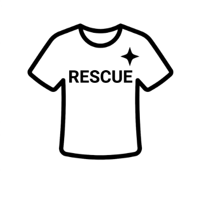 rescue and adopt dogs t-shirt collection