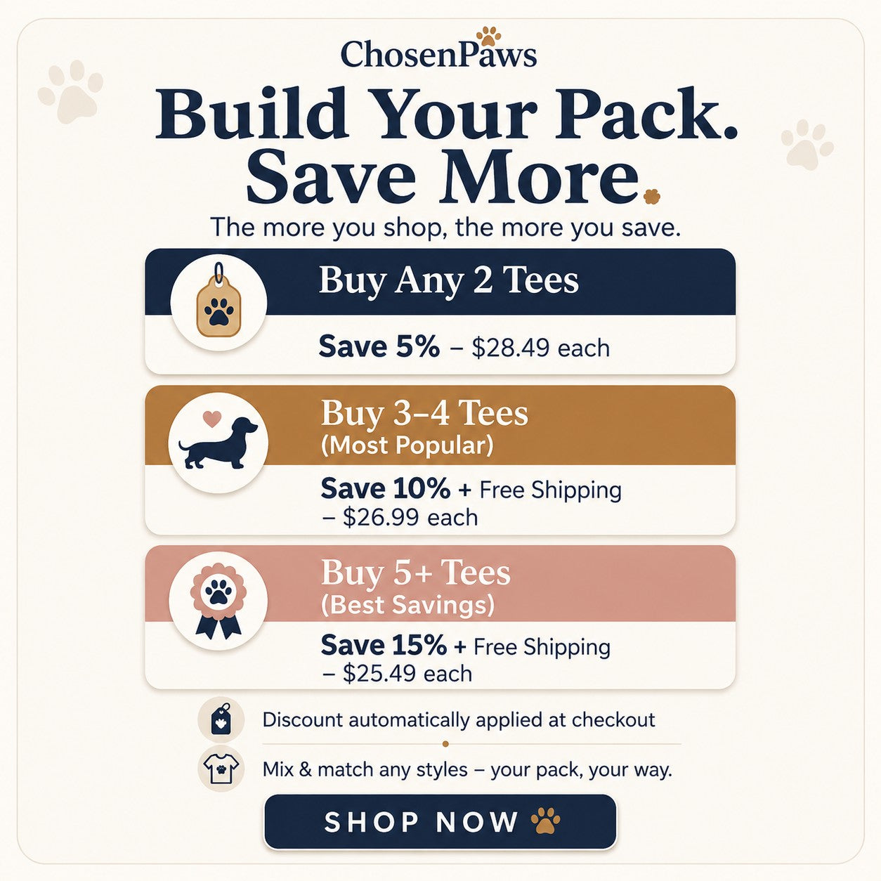 Bundle & Save