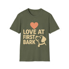 Love at first bark T-Shirt