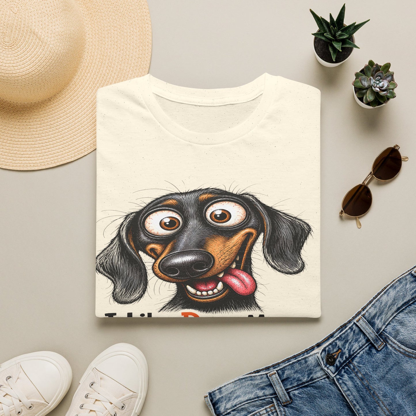Dogs Over Humans T-Shirt