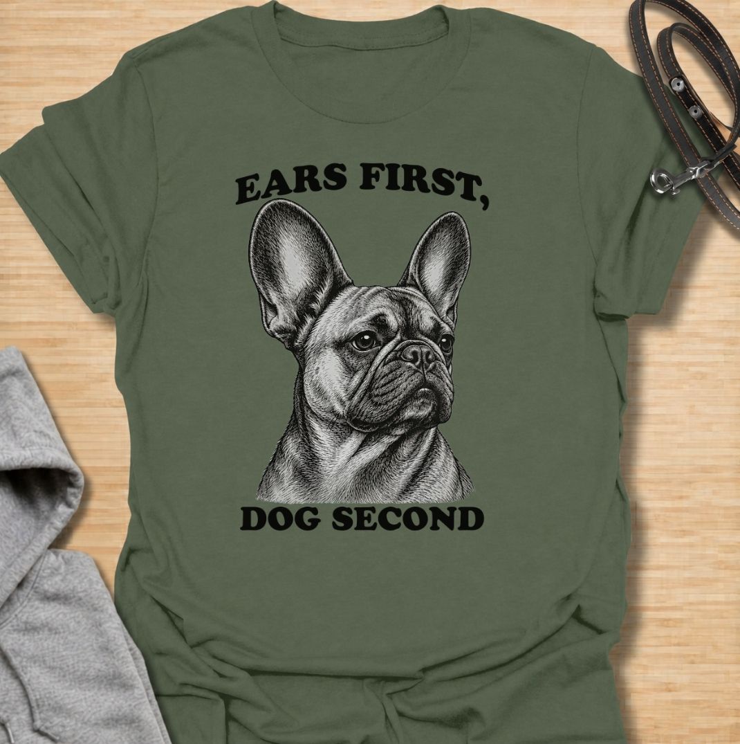 Ears First T-Shirt