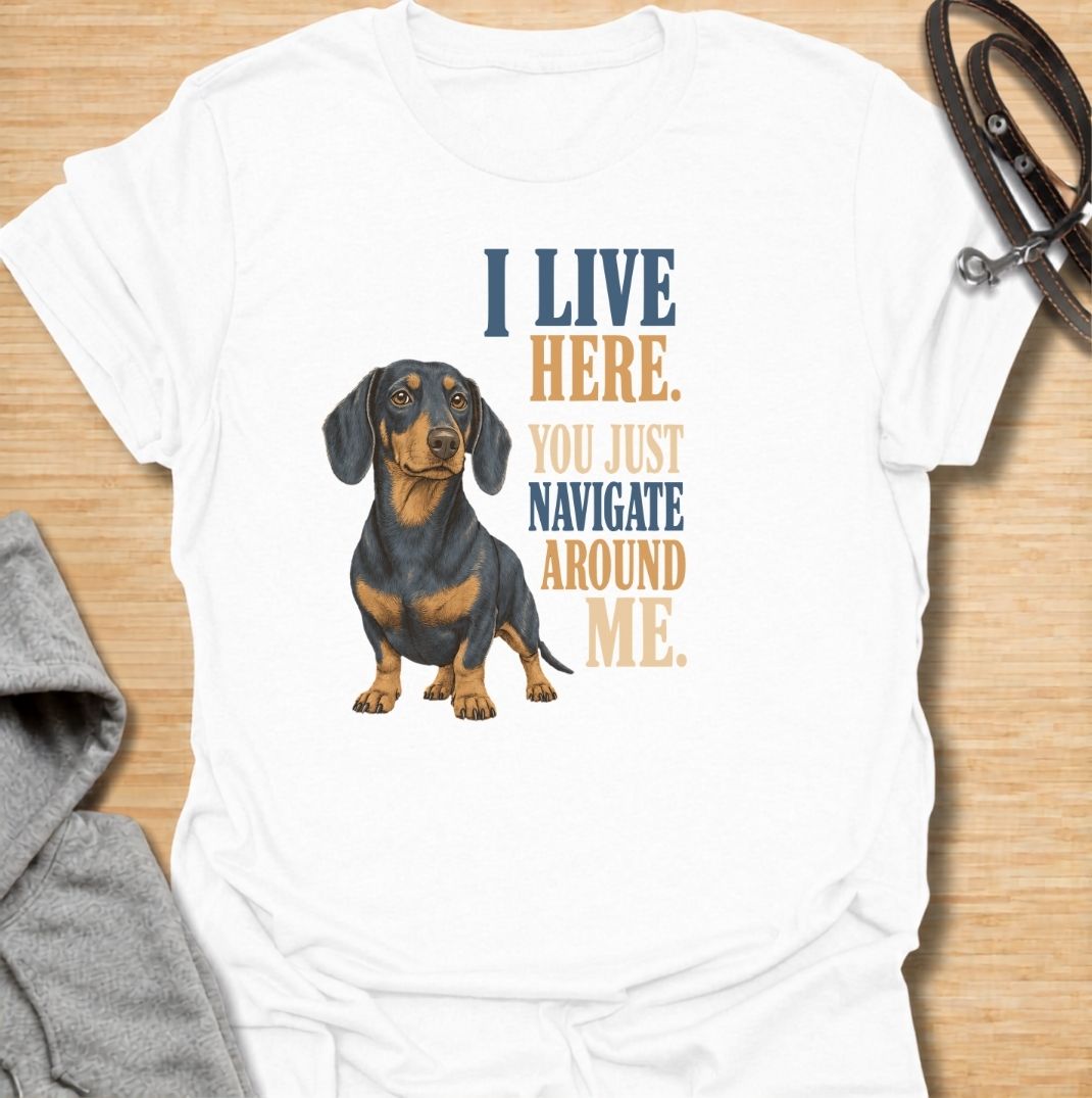 Navigate Around Me T-Shirt