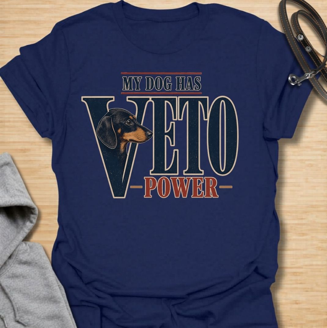 Veto Power T-Shirt