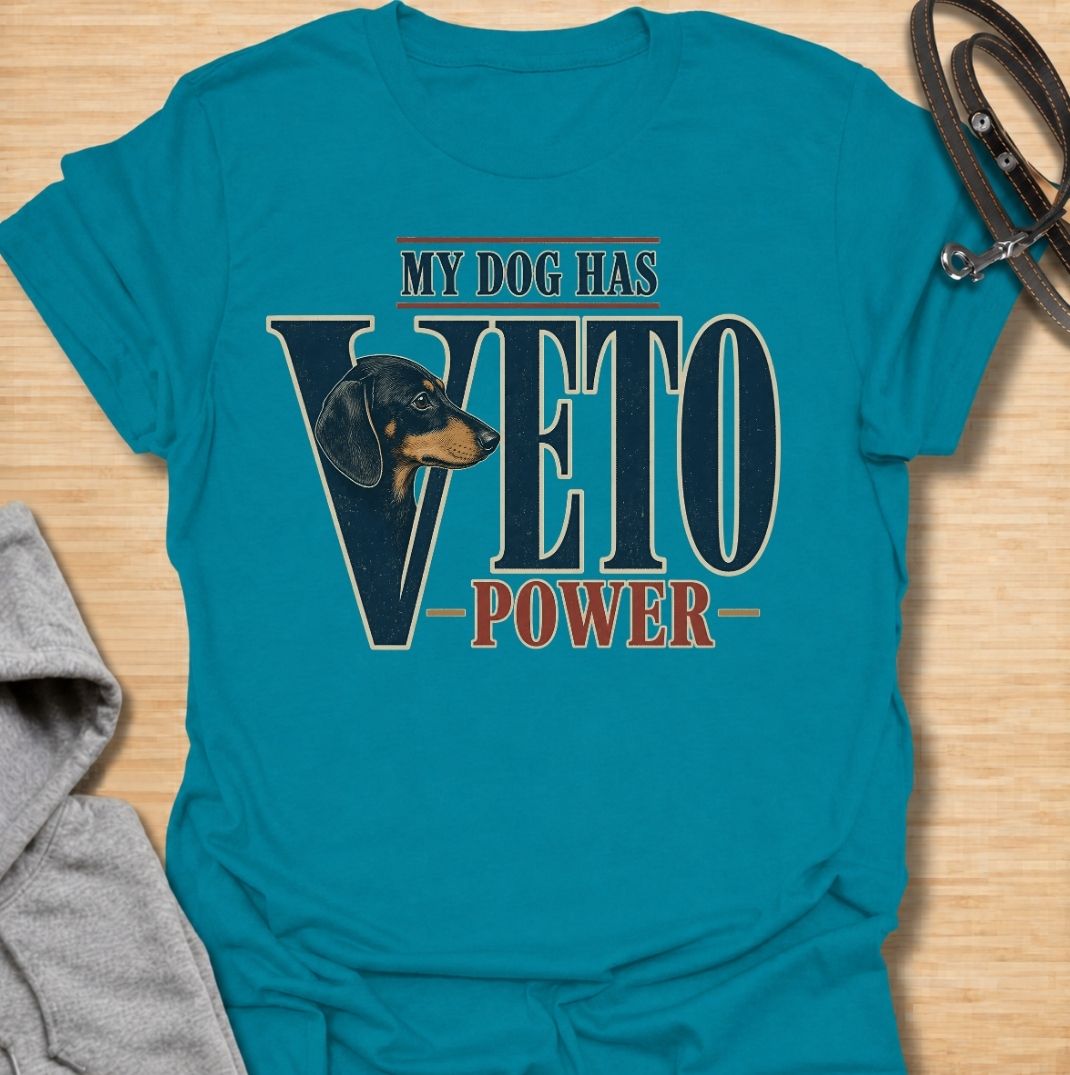 Veto Power T-Shirt