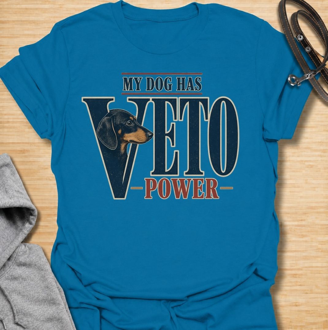 Veto Power T-Shirt