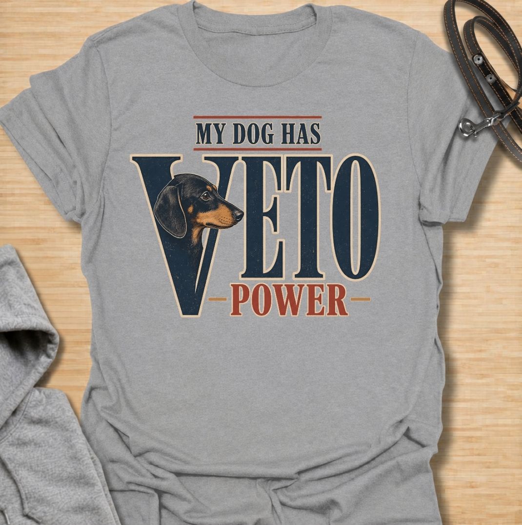 Veto Power T-Shirt