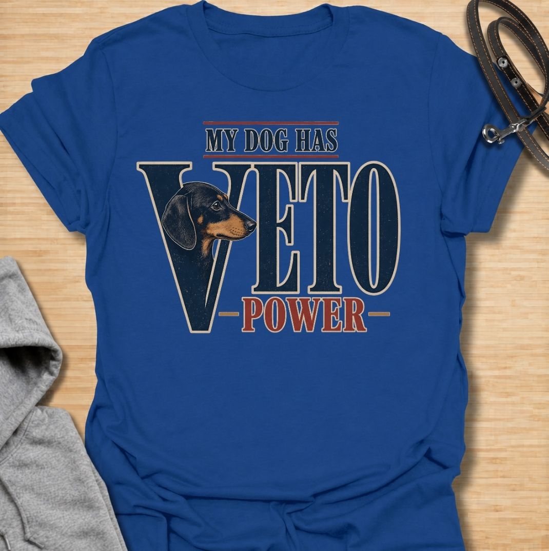 Veto Power T-Shirt