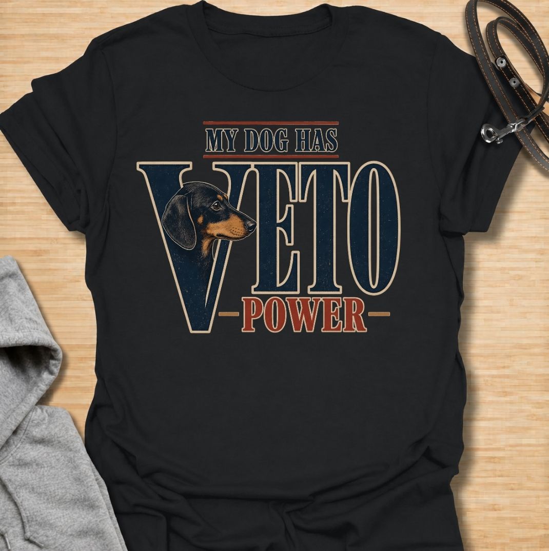 Veto Power T-Shirt