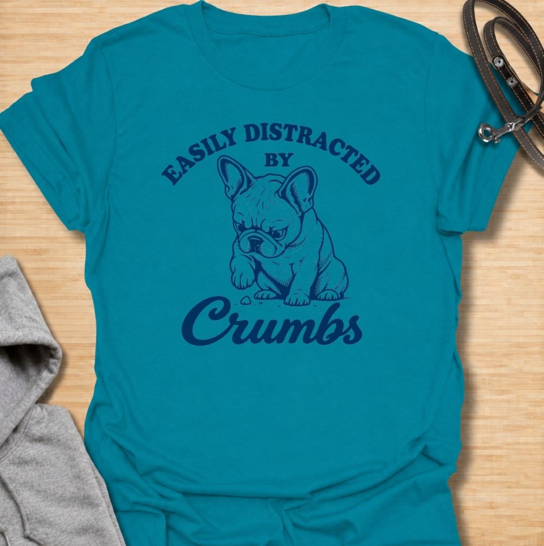 A funny dog T-shirt for anyone who knows exactly where their priorities lie. Featuring the phrase “Apparently I Like Dogs More Than Money,” this bold text-based design is perfect for devoted dog people who happily spend on treats, toys, beds, and anything else their pet might need. Ideal for dog moms, dog dads, rescue dog owners, and anyone whose bank balance regularly loses to their four-legged companion. A playful everyday tee for fans of dog humor, funny pet sayings, and general dog lover gifts.