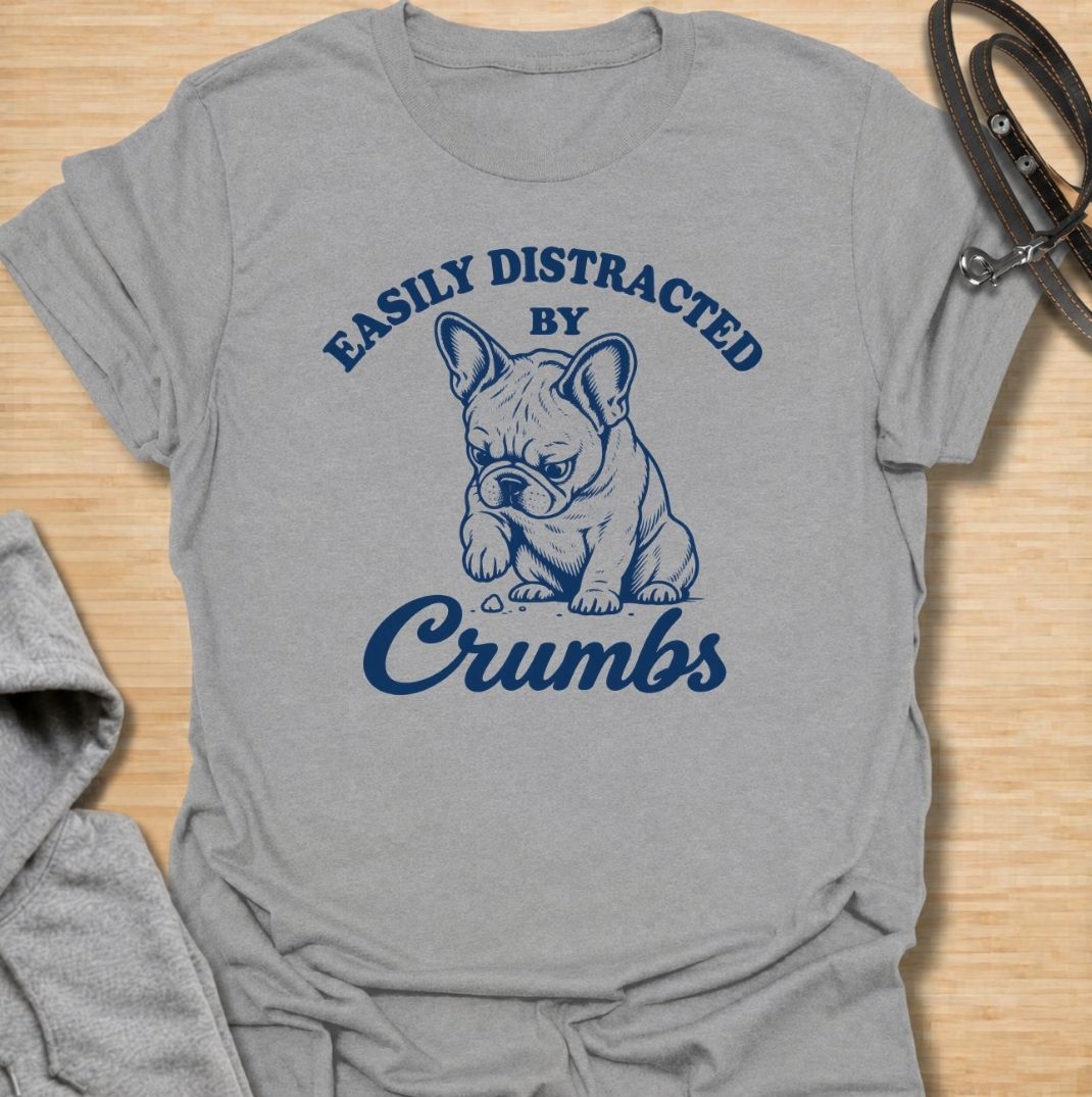 A funny dog T-shirt for anyone who knows exactly where their priorities lie. Featuring the phrase “Apparently I Like Dogs More Than Money,” this bold text-based design is perfect for devoted dog people who happily spend on treats, toys, beds, and anything else their pet might need. Ideal for dog moms, dog dads, rescue dog owners, and anyone whose bank balance regularly loses to their four-legged companion. A playful everyday tee for fans of dog humor, funny pet sayings, and general dog lover gifts.