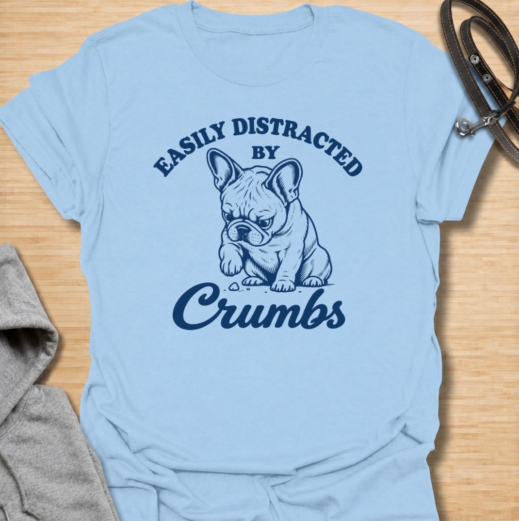 A funny dog T-shirt for anyone who knows exactly where their priorities lie. Featuring the phrase “Apparently I Like Dogs More Than Money,” this bold text-based design is perfect for devoted dog people who happily spend on treats, toys, beds, and anything else their pet might need. Ideal for dog moms, dog dads, rescue dog owners, and anyone whose bank balance regularly loses to their four-legged companion. A playful everyday tee for fans of dog humor, funny pet sayings, and general dog lover gifts.