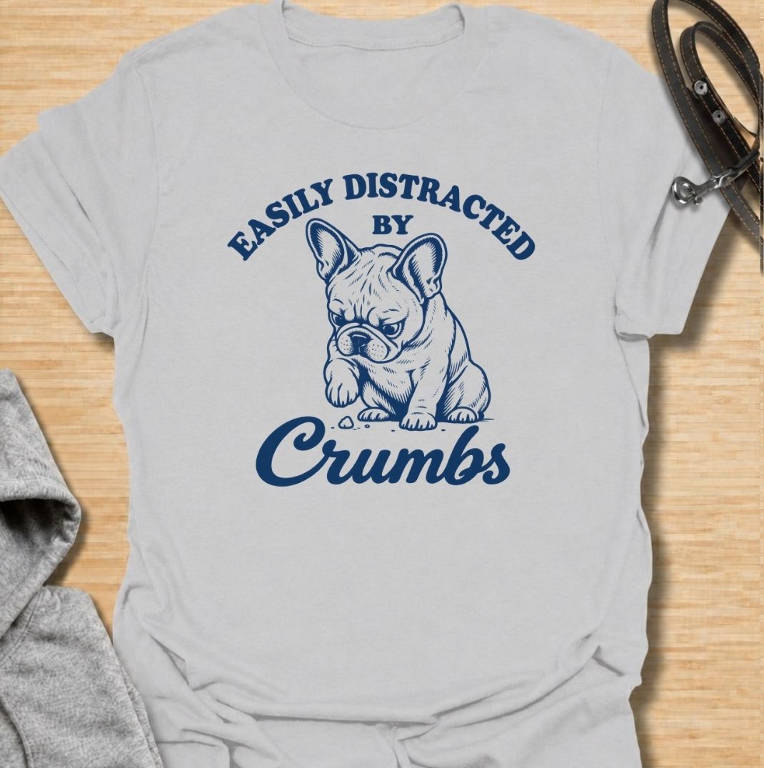 A funny dog T-shirt for anyone who knows exactly where their priorities lie. Featuring the phrase “Apparently I Like Dogs More Than Money,” this bold text-based design is perfect for devoted dog people who happily spend on treats, toys, beds, and anything else their pet might need. Ideal for dog moms, dog dads, rescue dog owners, and anyone whose bank balance regularly loses to their four-legged companion. A playful everyday tee for fans of dog humor, funny pet sayings, and general dog lover gifts.