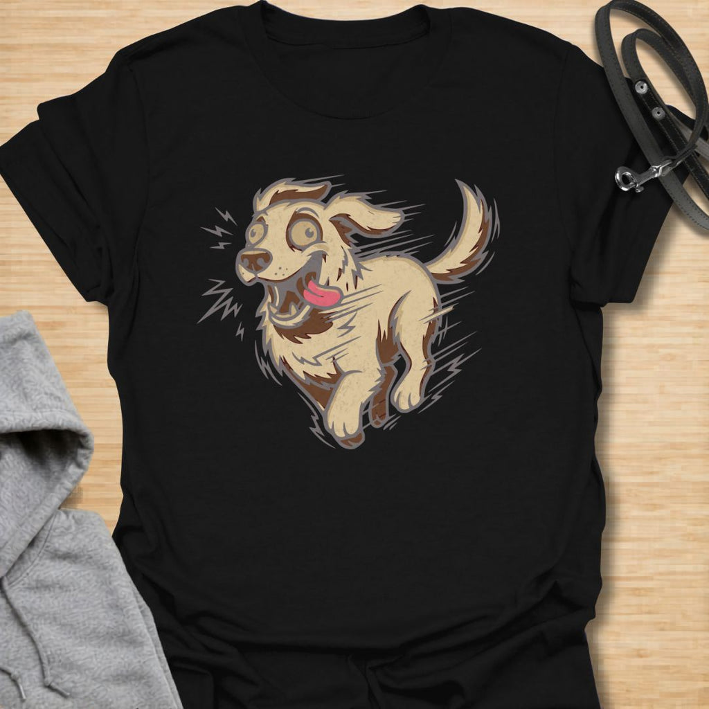Zoomies Dog T-Shirt
