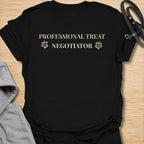Professional Treat Negotiator T-Shirt