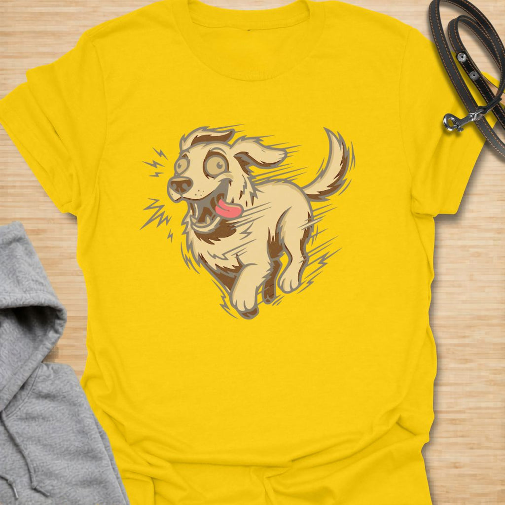 Zoomies Dog T-Shirt