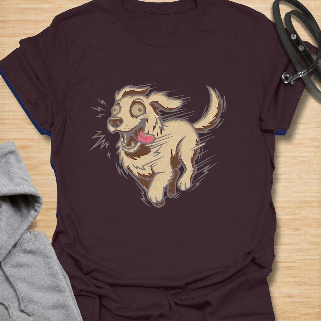 Zoomies Dog T-Shirt