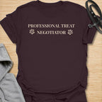 Professional Treat Negotiator T-Shirt