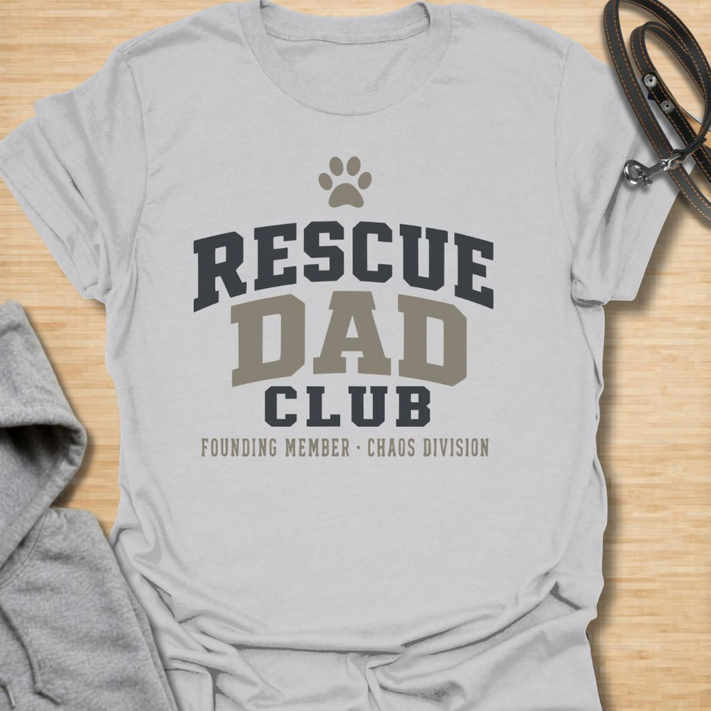 Rescue Dad Club T-Shirt