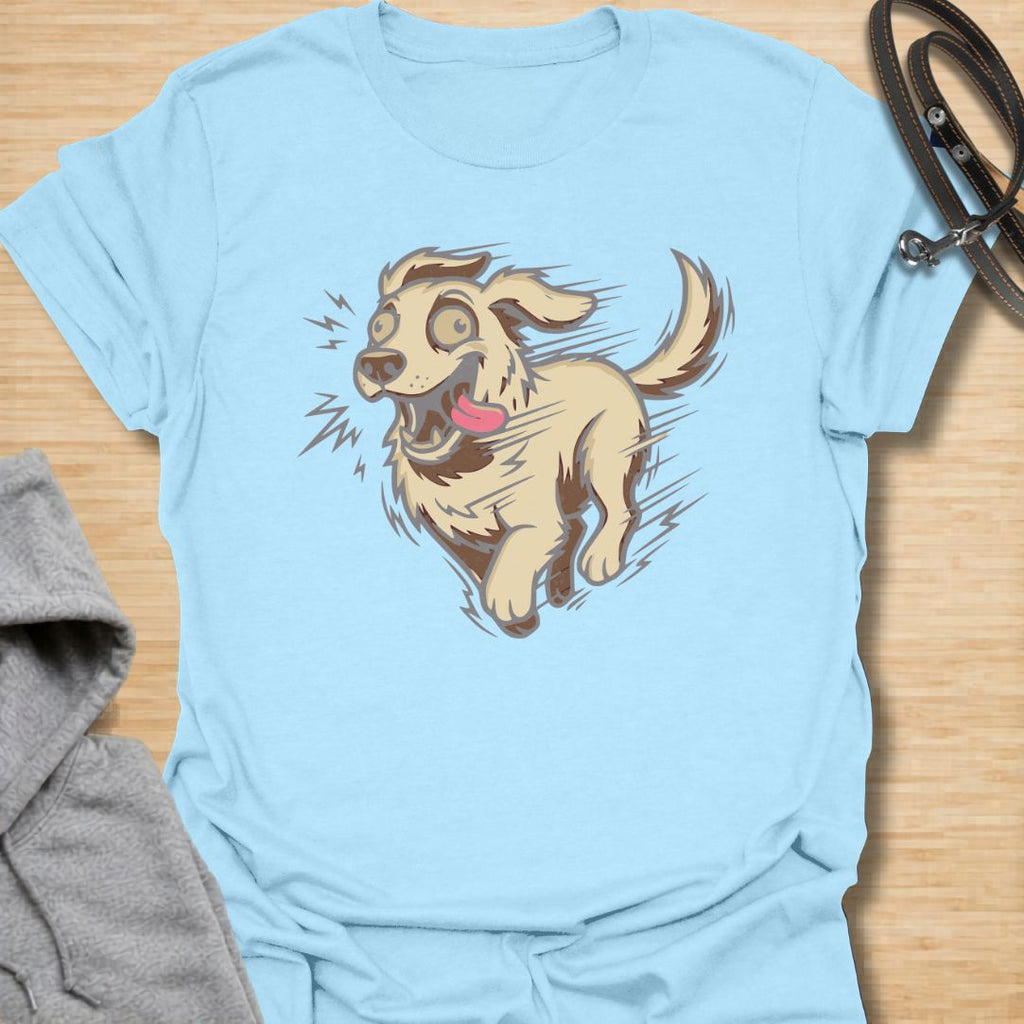 Zoomies Dog T-Shirt
