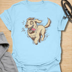 Zoomies Dog T-Shirt