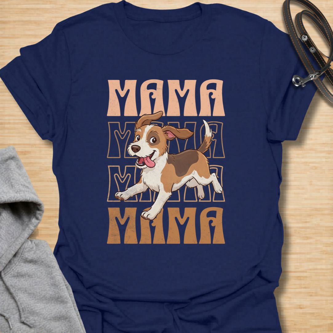 Dog Mama T-Shirt