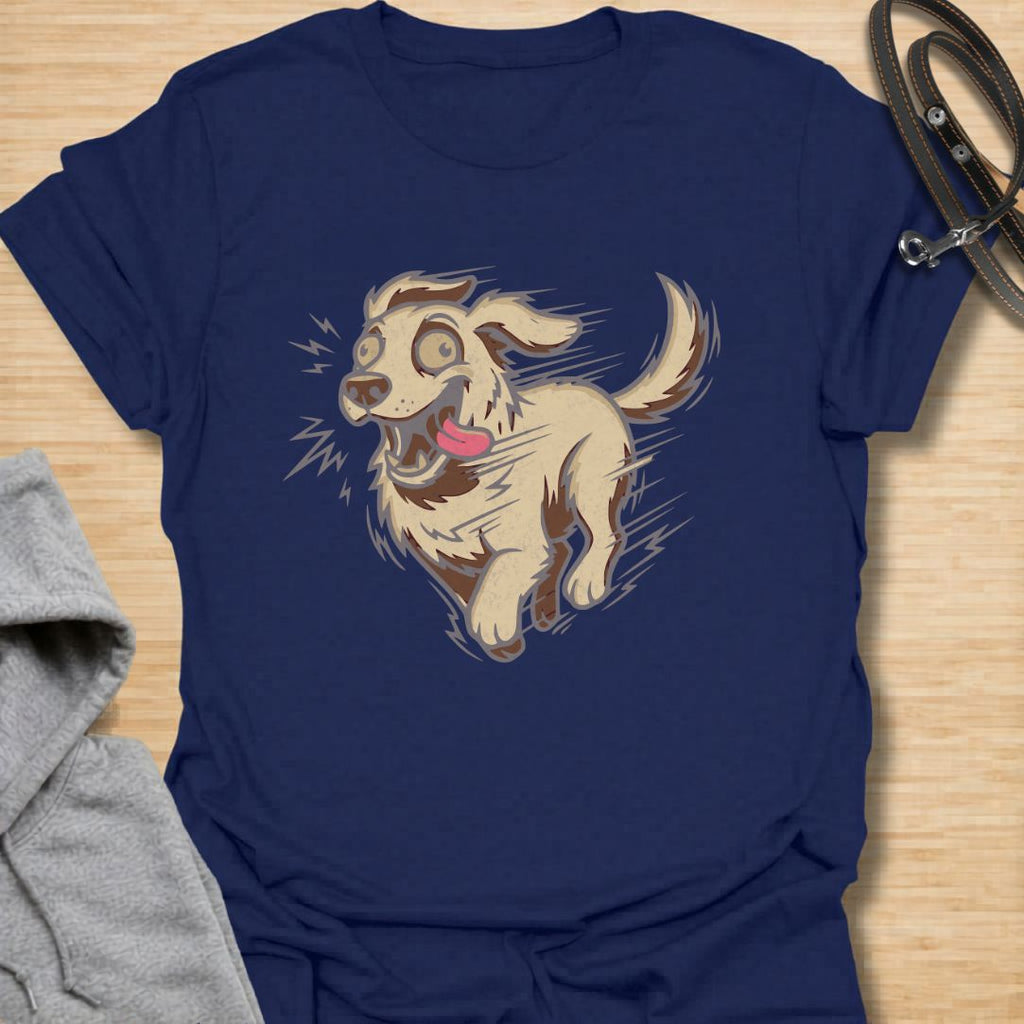 Zoomies Dog T-Shirt