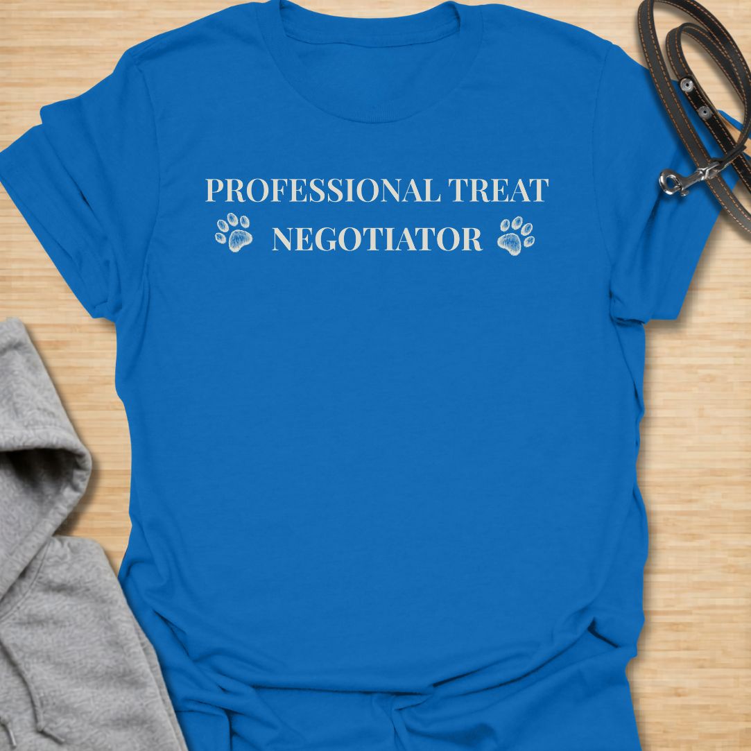 Professional Treat Negotiator T-Shirt