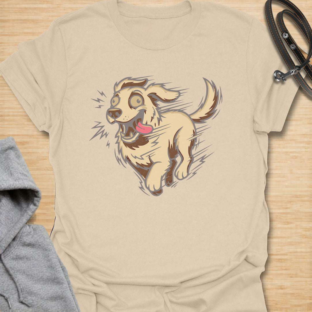 Zoomies Dog T-Shirt