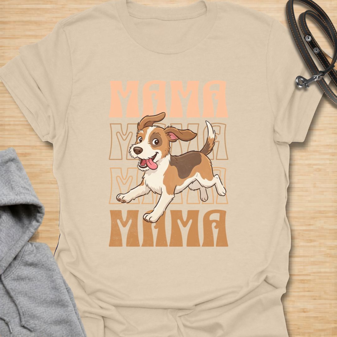 Dog Mama T-Shirt