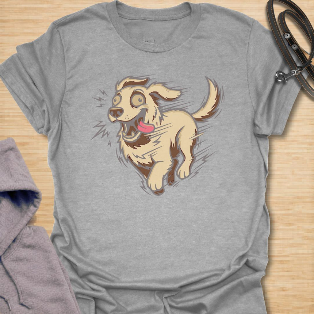 Zoomies Dog T-Shirt