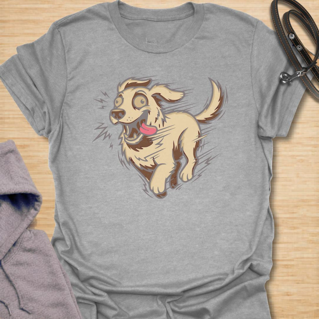 Zoomies Dog T-Shirt